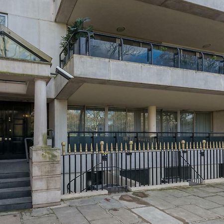 One Bedroom Hyde Park Apartment London Exterior foto